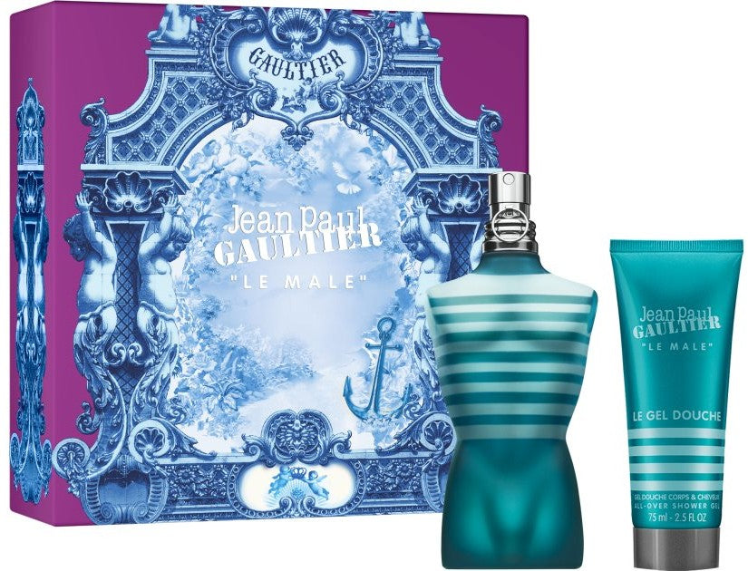 Jean Paul Gaultier 2-Piece Set 4.2oz Men EDT Spray