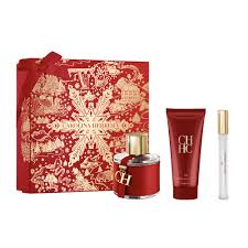 Carolina Herrera Chch Hchc 3-Piece Set 3.4oz Women EDT Spray