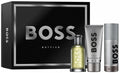 Hugo Boss Bottled 3-Piece Set 3.3oz Men EDT Spray