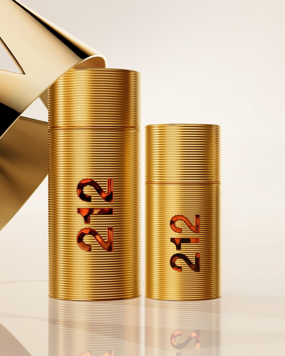 Carolina Herrera 212 Parfum 3.4oz Men Spray