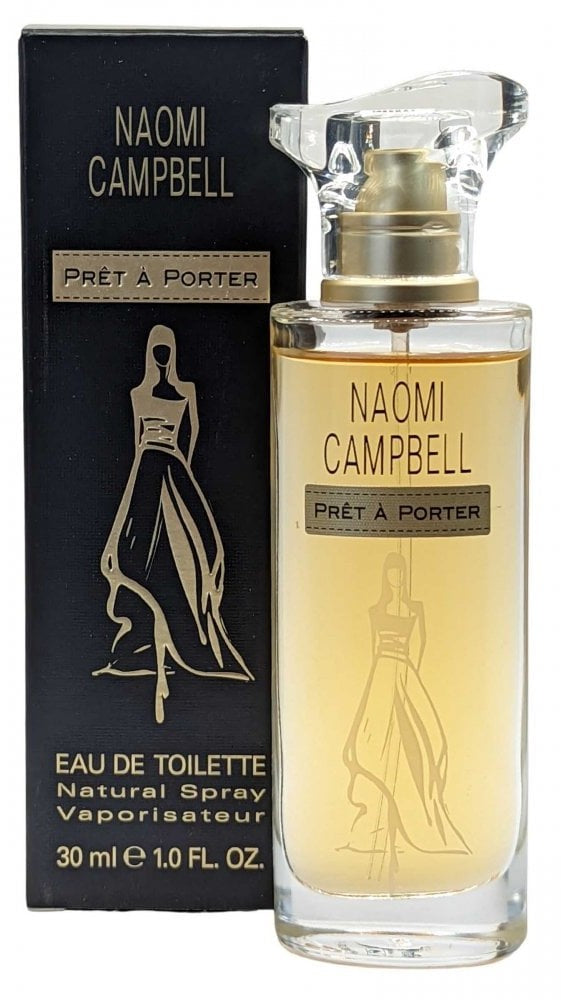 Naomi Campbell Pret A Porter 1.7oz Women Edt Spray