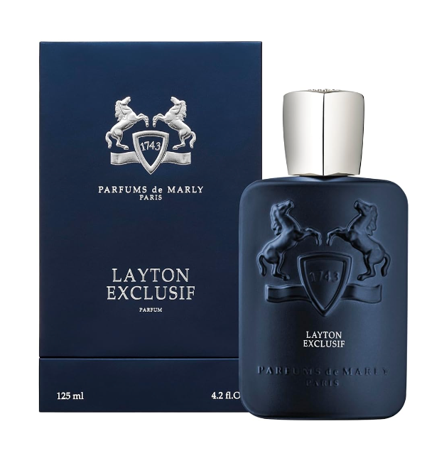 Parfums De Marly Layton Exclusif 4.2oz Men EDP Spray
