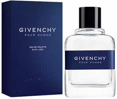 Blue Label 3.3oz Men EDT Spray