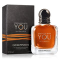 Armani Stronger With You Intensely 1.6oz Men EDP Spray