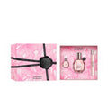 Viktor & Rolf Flowerbomb 3-Piece Set 1.7oz Women EDP Spray