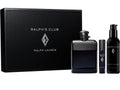Ralph Lauren Ralph's Club 3-Piece Set 3.4oz Men EDP Spray